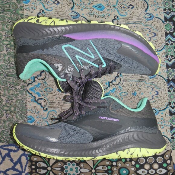 New Balance Dynasoft Trail Running Shoes - Picture 12 of 12